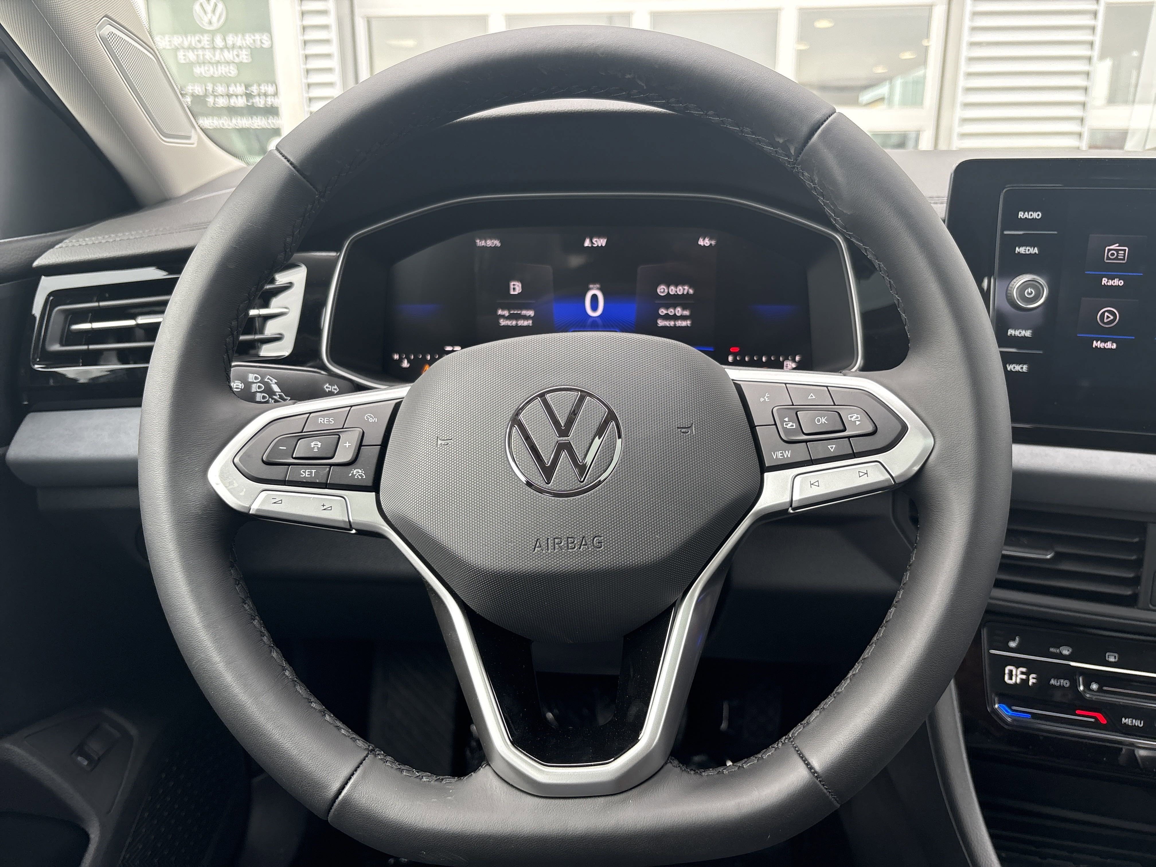 New 2025 Volkswagen Jetta SE image 19
