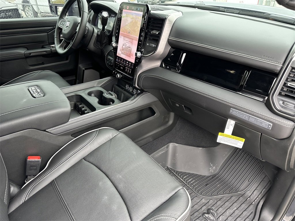 New 2026 RAM 2500 Rebel image 9