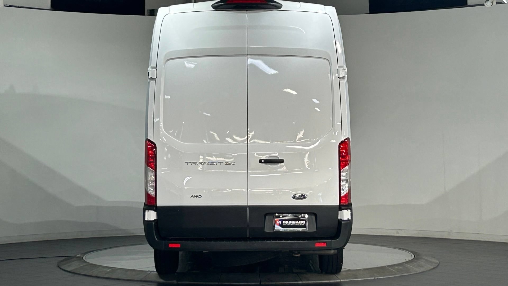 Used 2022 Ford Transit 350 148 High Roof Extended AWD image 7