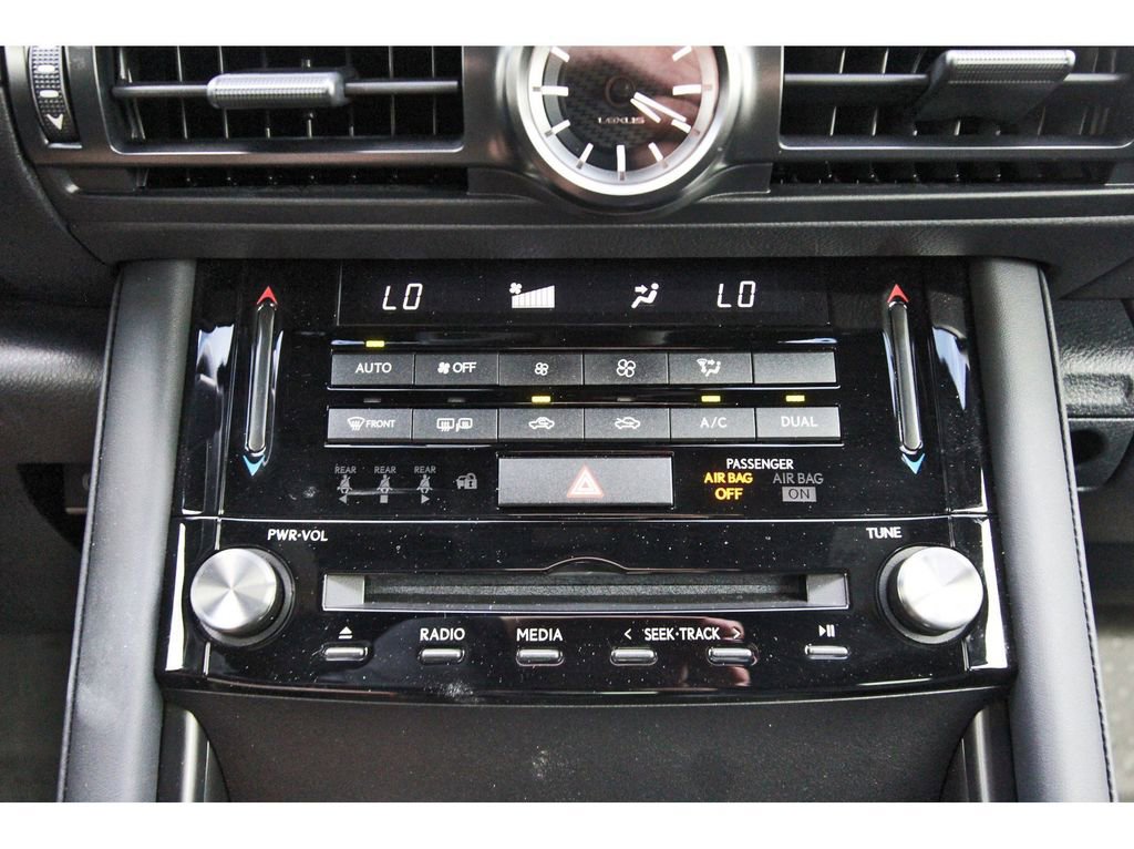 Used 2023 Lexus IS 350 F Sport w/ Navigation Package image 28