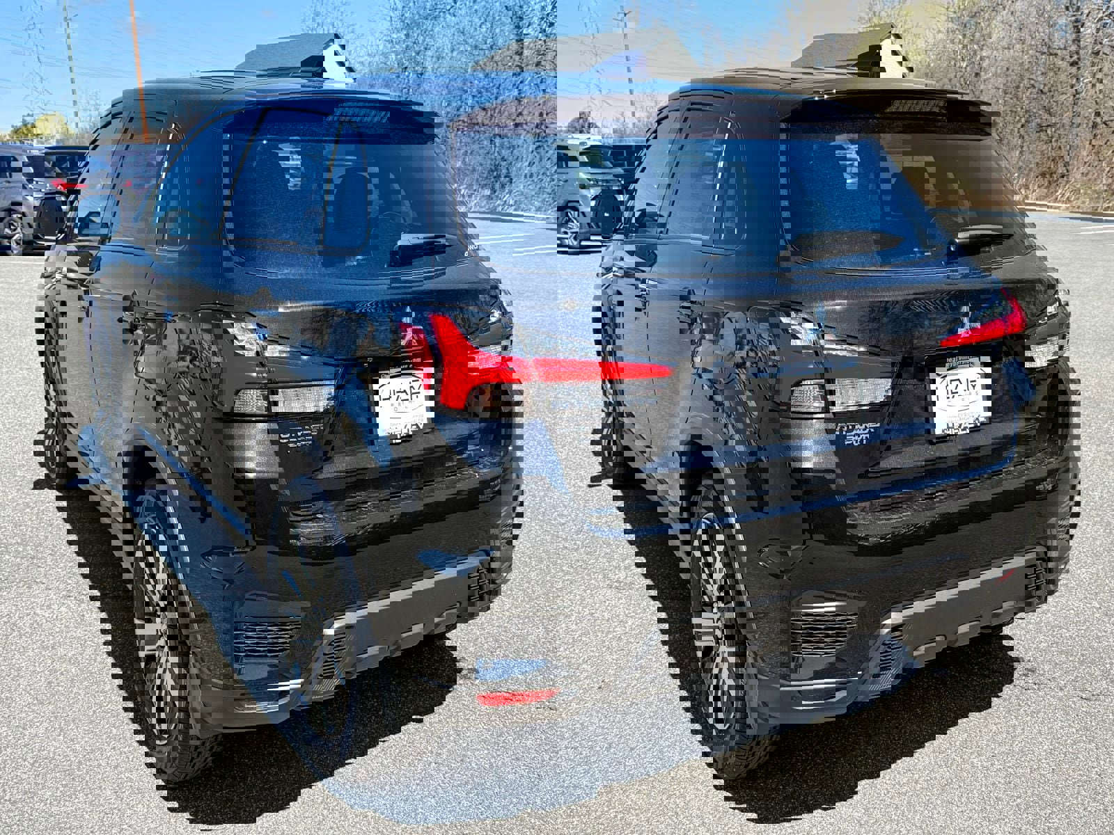 New 2026 Mitsubishi Outlander Sport AWD image 5