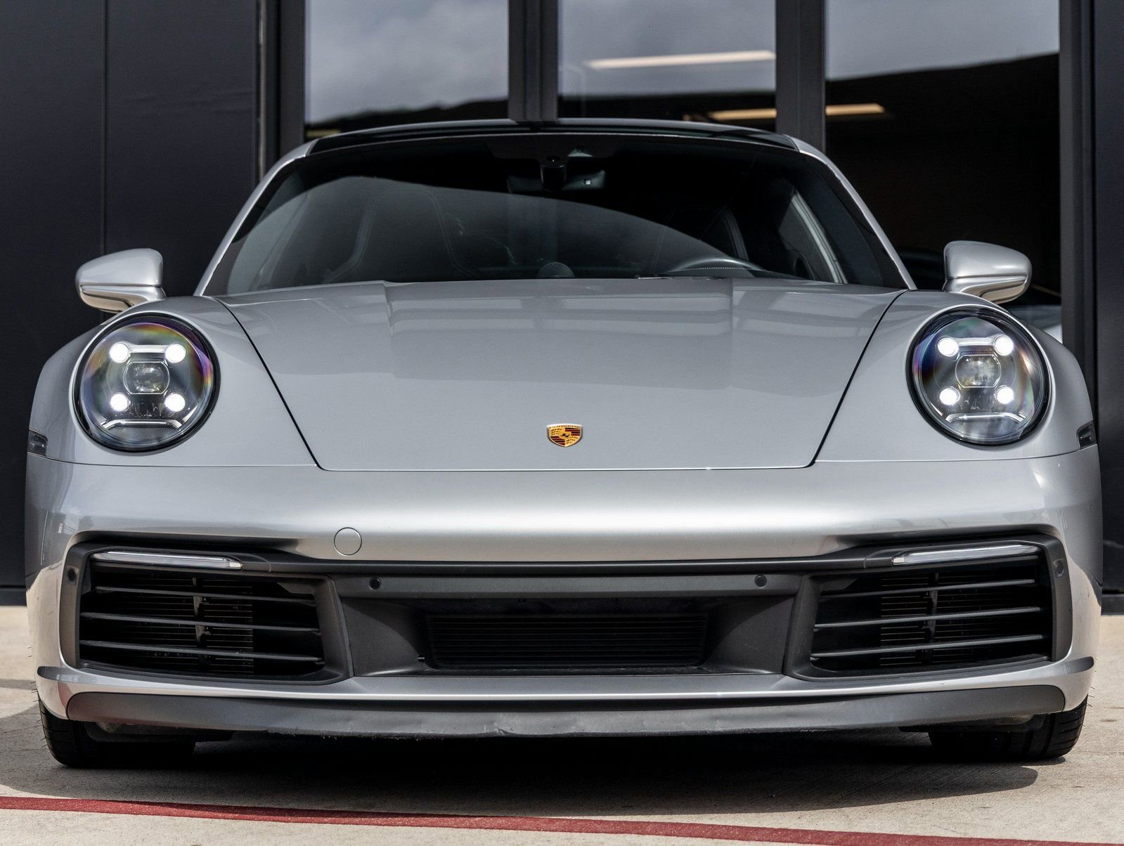 Certified 2022 Porsche 911 Carrera S image 8
