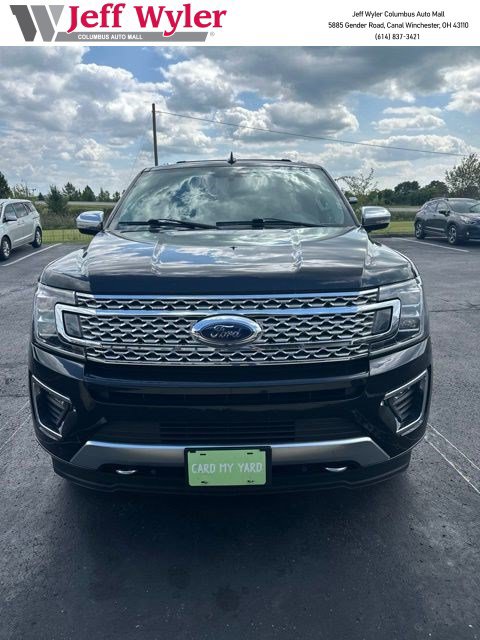 Used 2021 Ford Expedition Platinum
