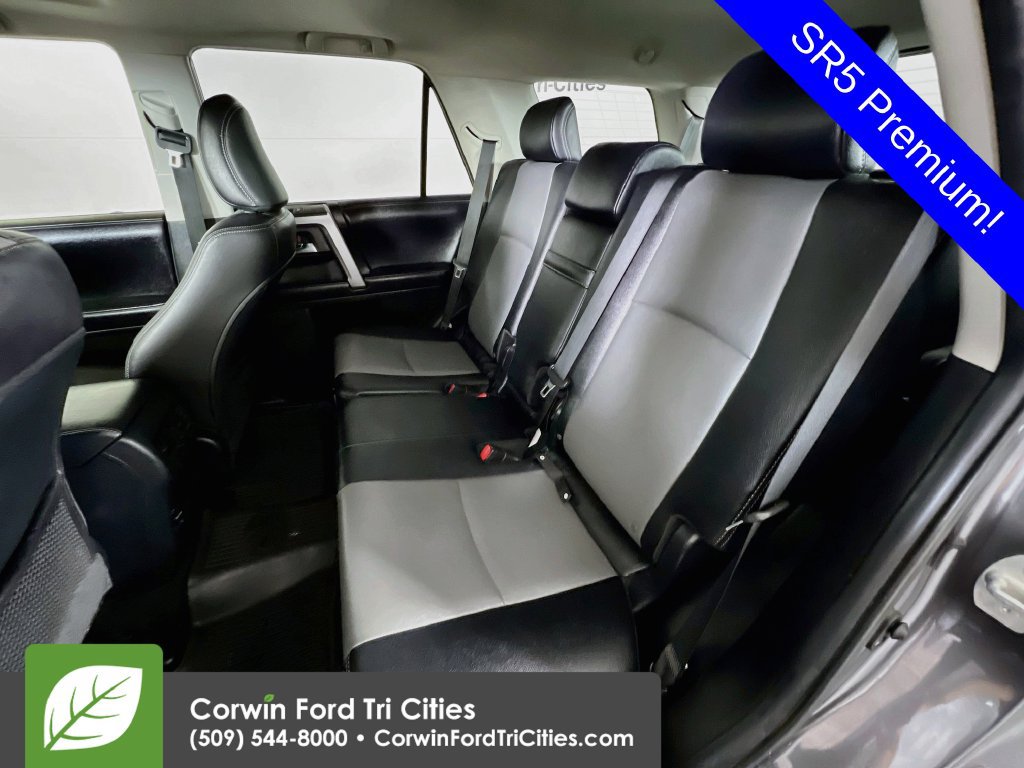 Used 2018 Toyota 4Runner SR5 Premium AWD/4WD image 29