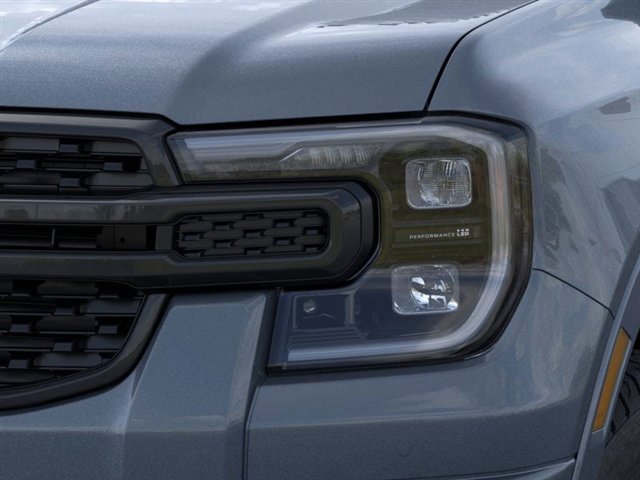New 2025 Ford Ranger Lariat w/ FX4 Off-Road Package image 18