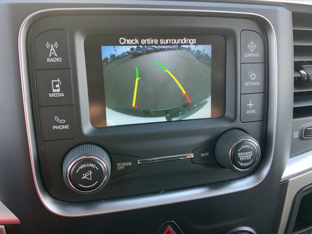Used 2019 RAM 1500 Warlock w/ Protection Group AWD/4WD image 21
