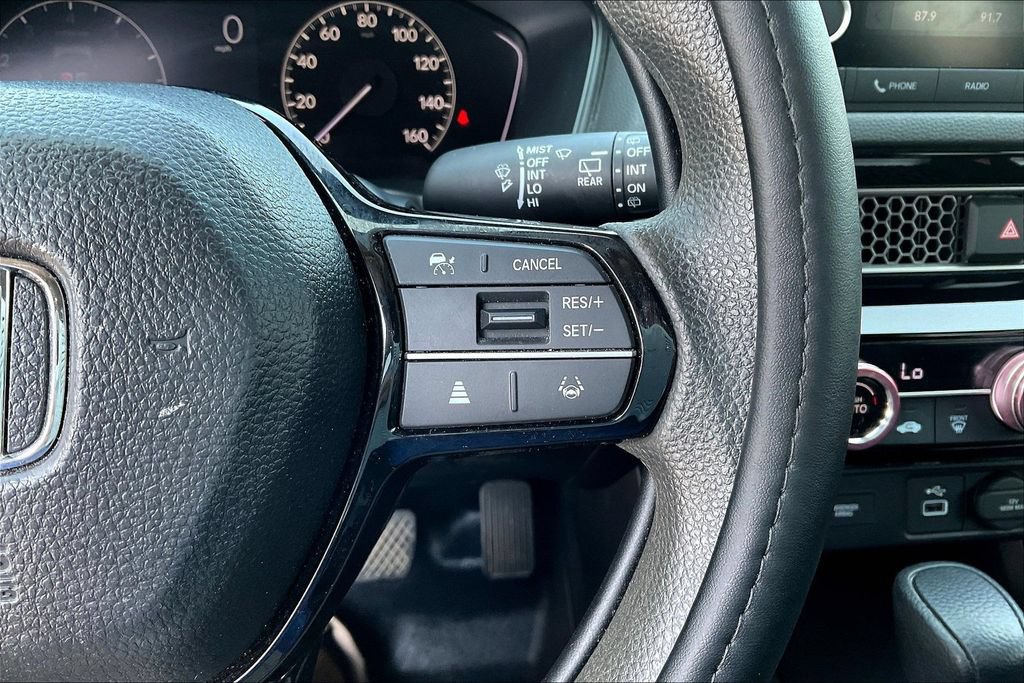 Used 2024 Honda Civic LX image 11