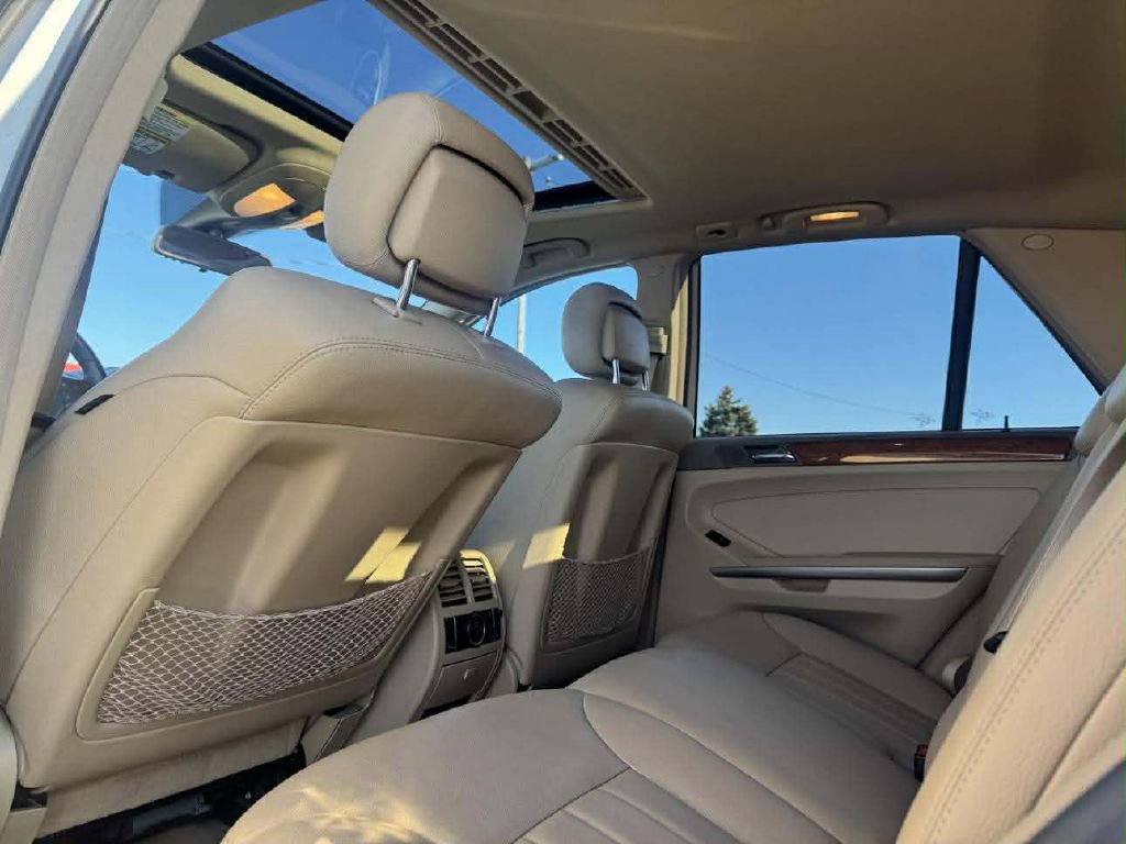 Used 2008 Mercedes-Benz ML 320 4MATIC image 18