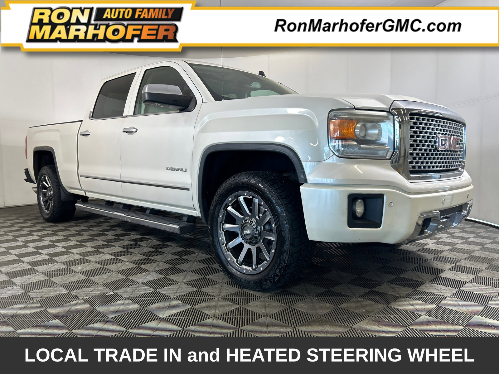 Used 2014 GMC Sierra 1500 Denali
