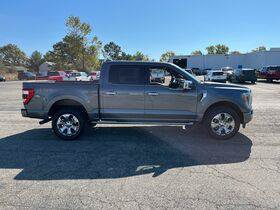 Used 2023 Ford F150 Platinum w/ Equipment Group 701A High AWD/4WD image 16