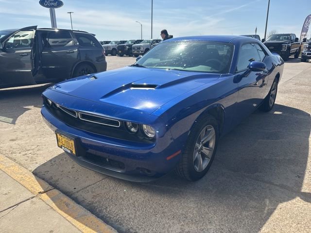 Used 2022 Dodge Challenger SXT w/ Cold Weather Group image 3