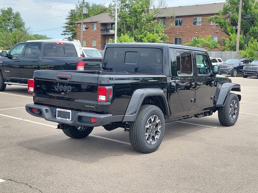 New 2026 Jeep Gladiator Mojave AWD/4WD image 4