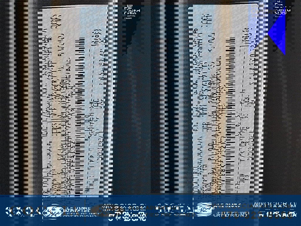 Certified 2023 Ford F150 Lariat w/ Equipment Group 502A High image 26