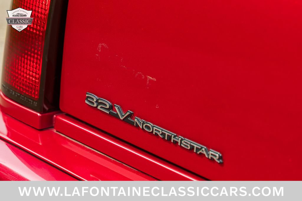 Used 2000 Cadillac Eldorado Touring FWD image 55