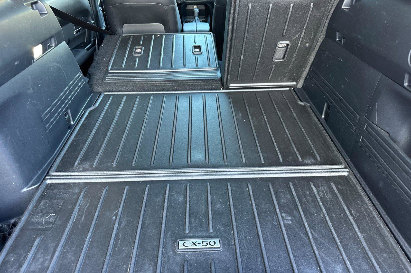 Certified 2025 MAZDA CX-50 2.5 Hybrid w/ Weather Package image 15