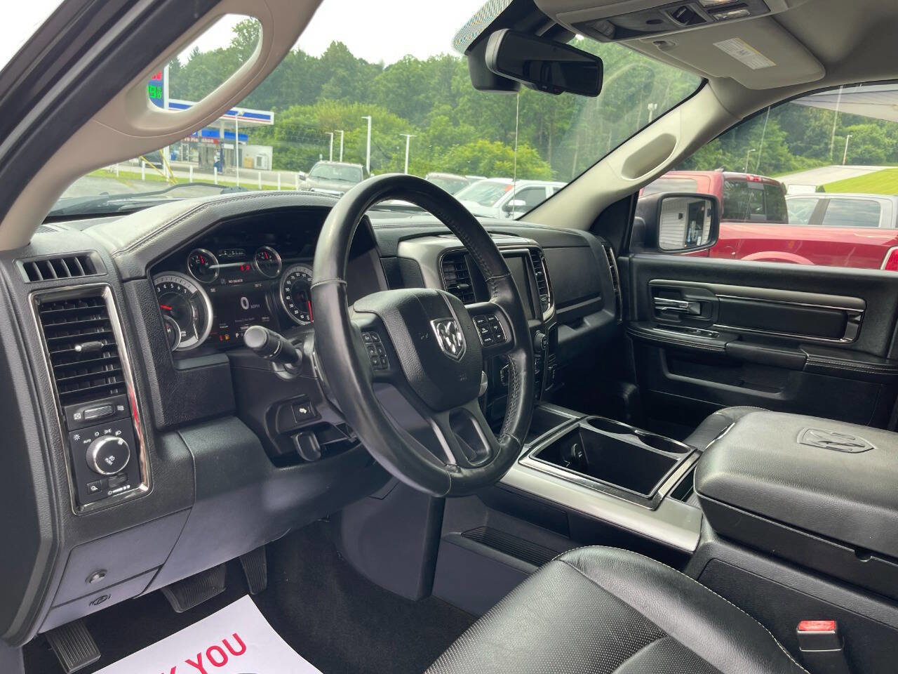 Used 2015 RAM 1500 Sport w/ Convenience Group image 19