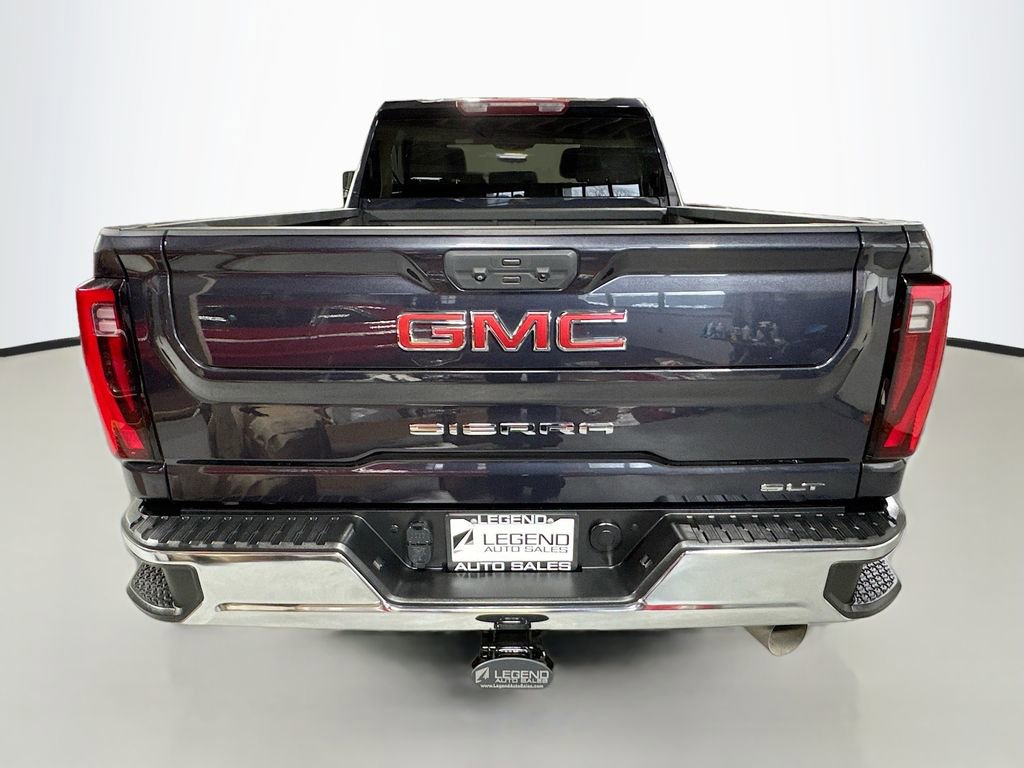 Used 2024 GMC Sierra 3500 SLT image 8
