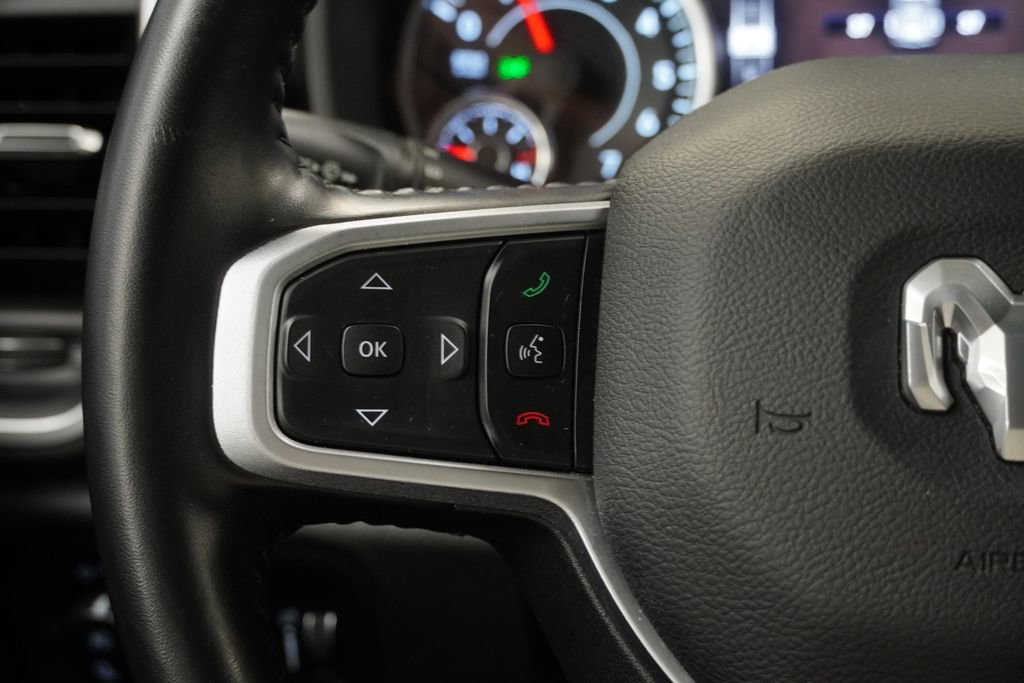 Certified 2022 RAM 1500 Big Horn image 35