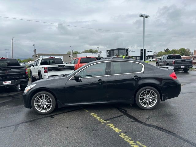 Used 2008 INFINITI G35 x Sedan w/ Premium Pkg AWD/4WD image 6