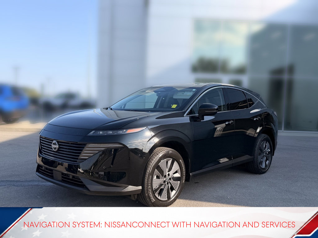 Used 2026 Nissan Murano SL AWD/4WD image 2