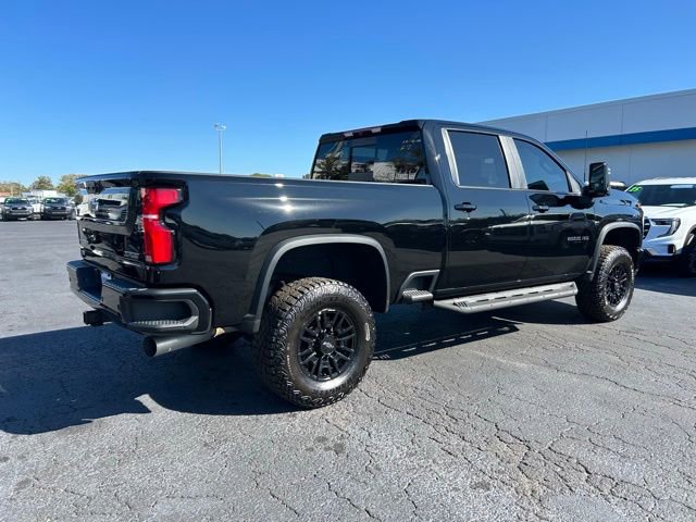 Used 2025 Chevrolet Silverado 2500 ZR2 image 6