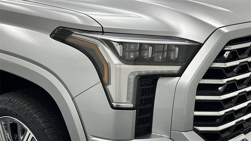New 2025 Toyota Tundra Capstone image 27