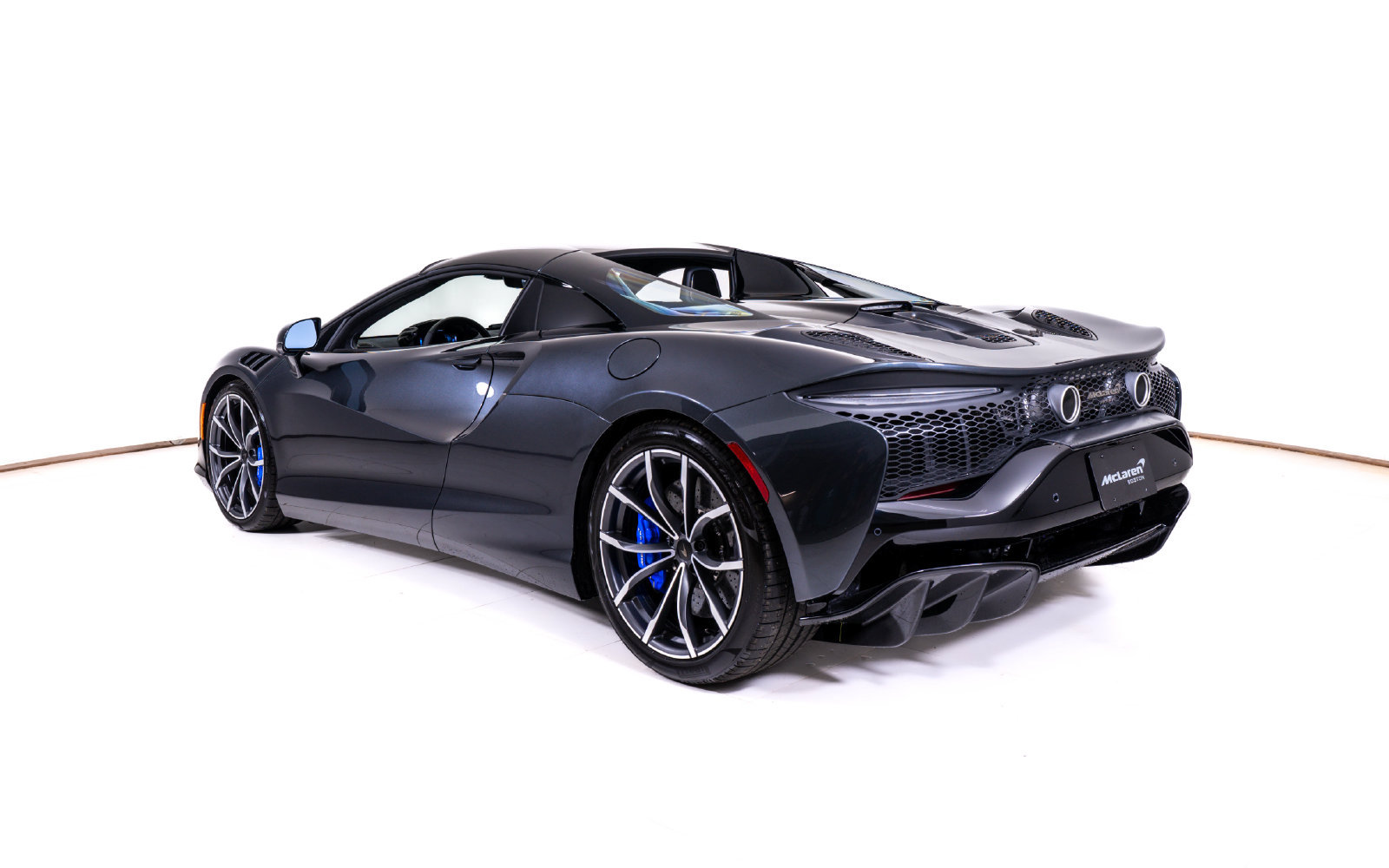 New 2027 McLaren Artura Spider RWD image 4