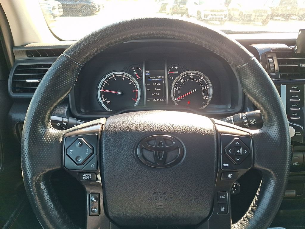 Used 2024 Toyota 4Runner TRD Off-Road Premium w/ Off Road Premium Plus Package AWD/4WD image 19