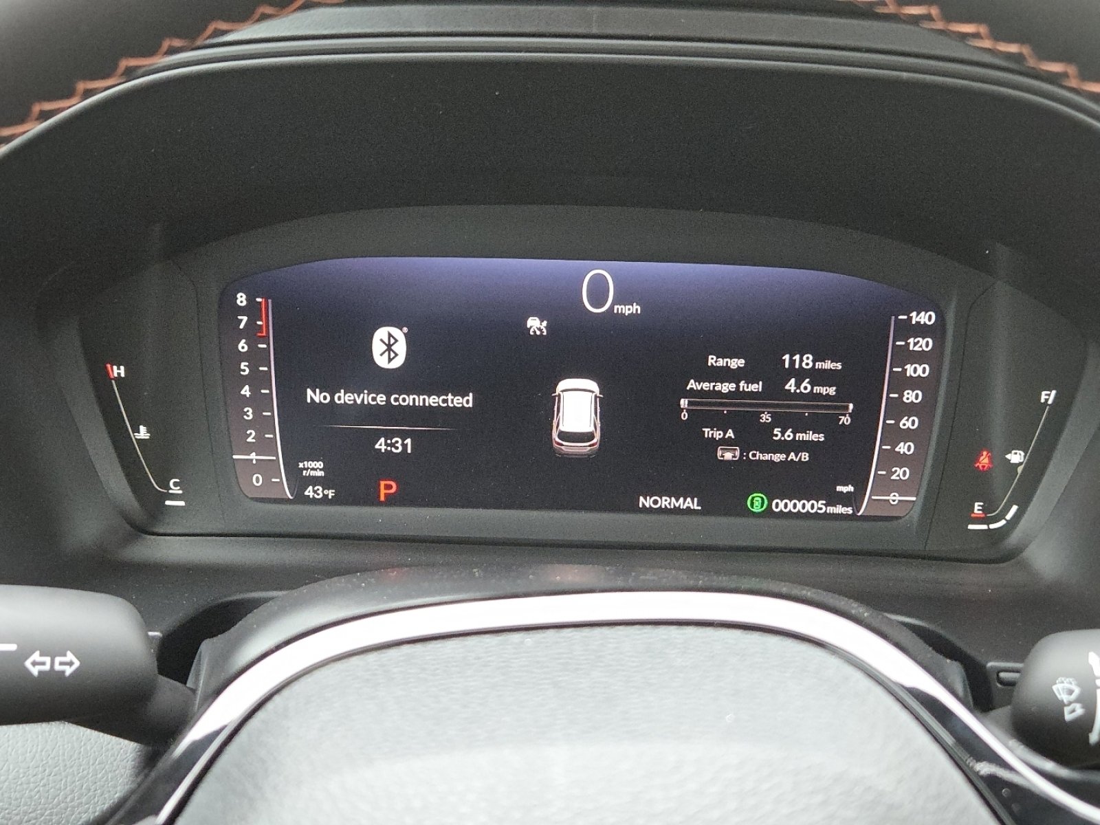 New 2026 Honda Pilot TrailSport image 32