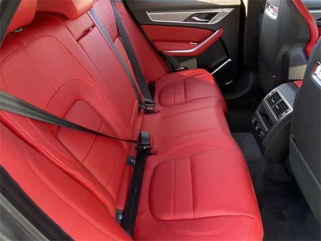 New 2025 Jaguar F-PACE R-Dynamic S image 12
