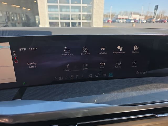 New 2025 Cadillac Escalade IQ Sport 2 image 22