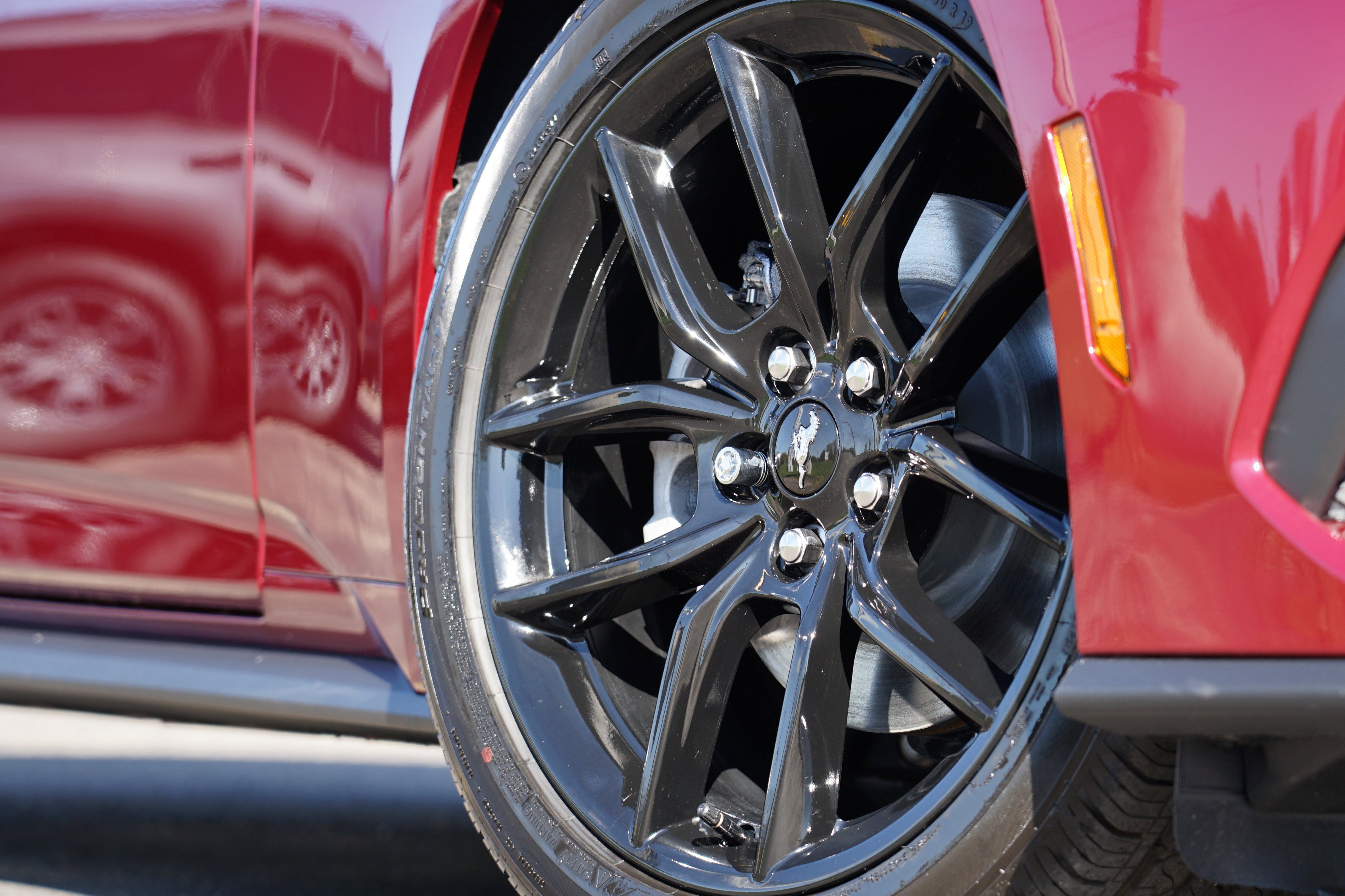 New 2025 Ford Mustang Premium RWD image 36