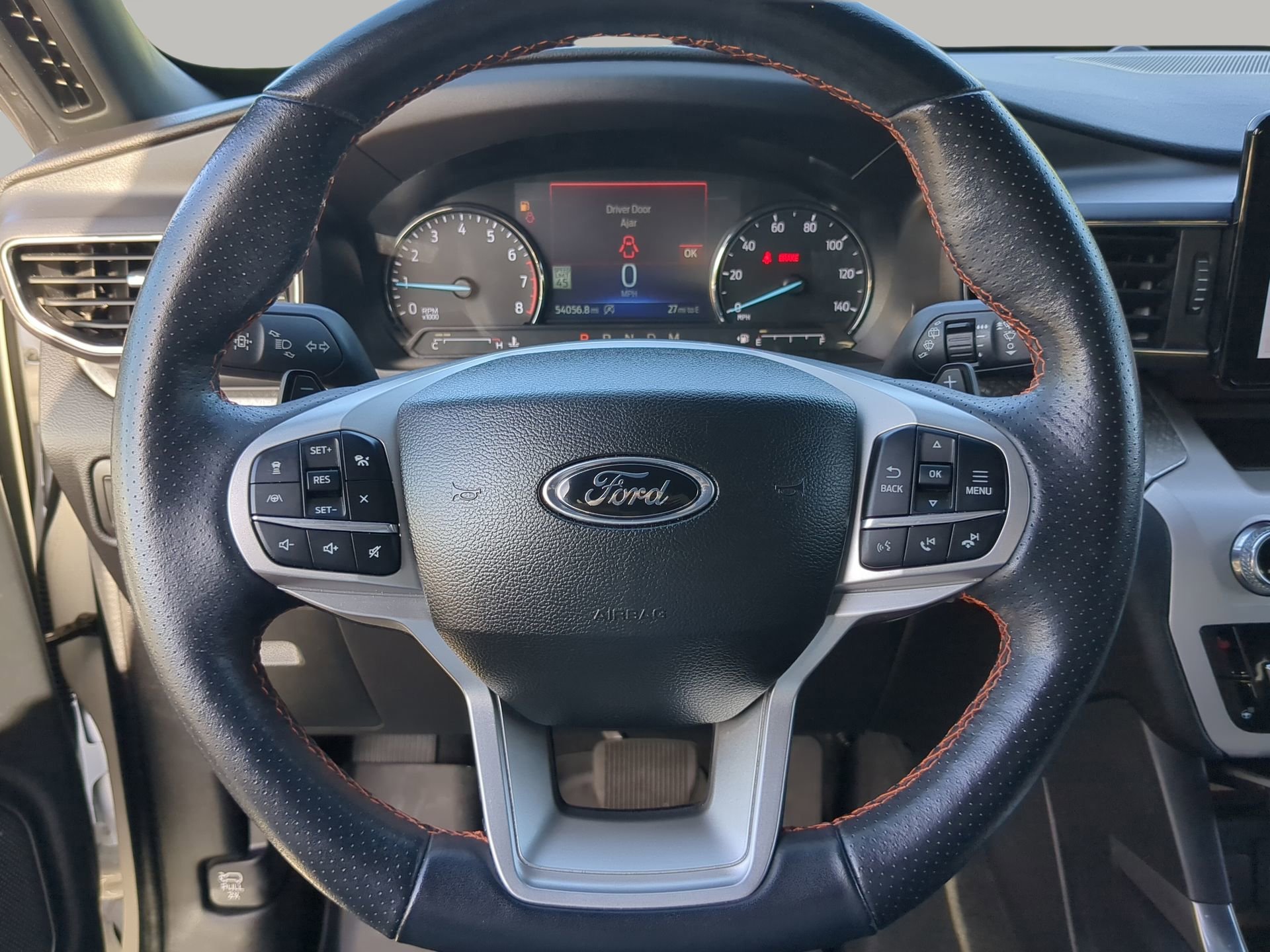 Used 2023 Ford Explorer Timberline w/ Timberline Technology Package image 69