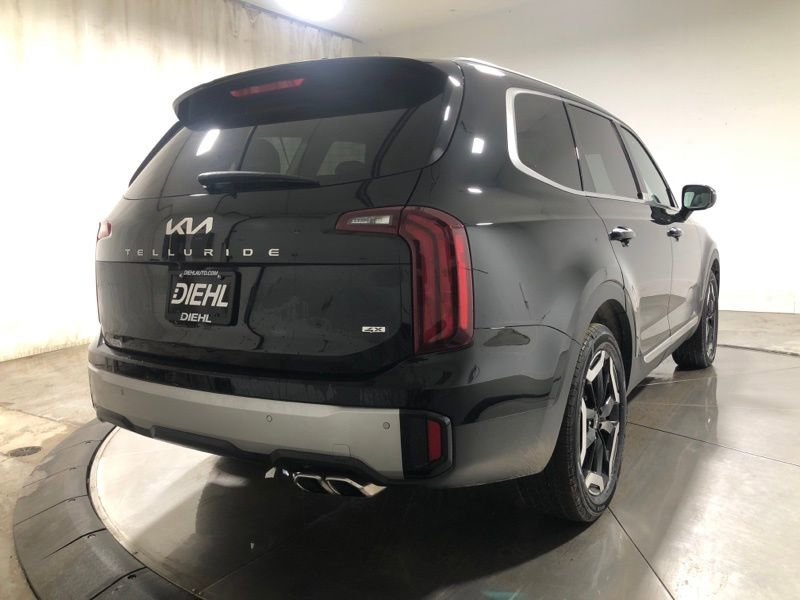 Used 2023 Kia Telluride S w/ S Sunroof Package image 7