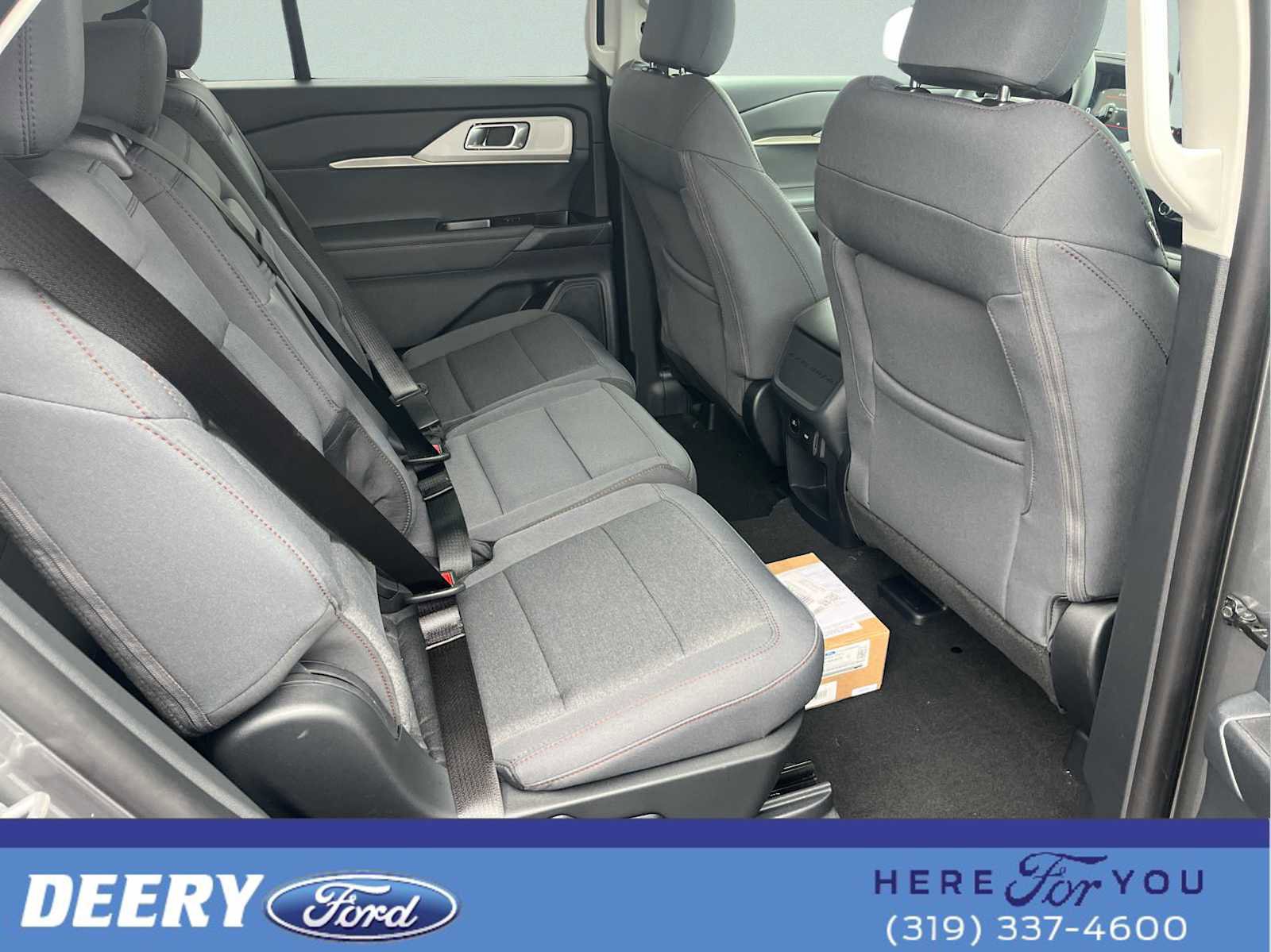 New 2026 Ford Explorer Active image 14