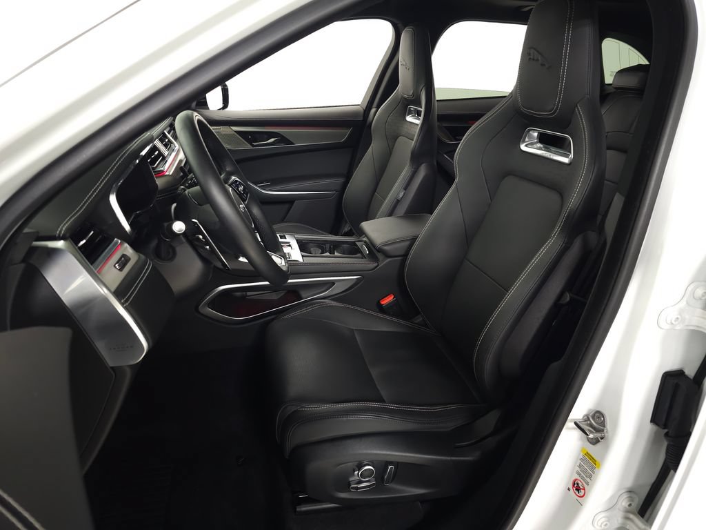 Used 2026 Jaguar F-PACE R-Dynamic S AWD/4WD image 20