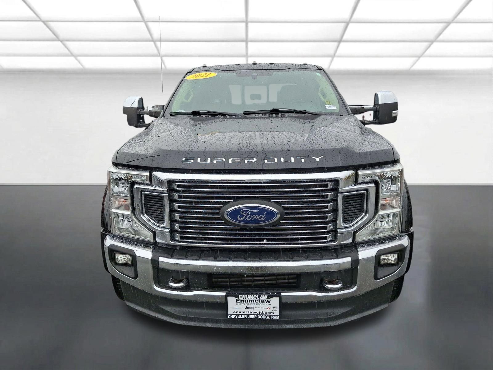 Used 2021 Ford F450 Lariat w/ Lariat Ultimate Package image 11