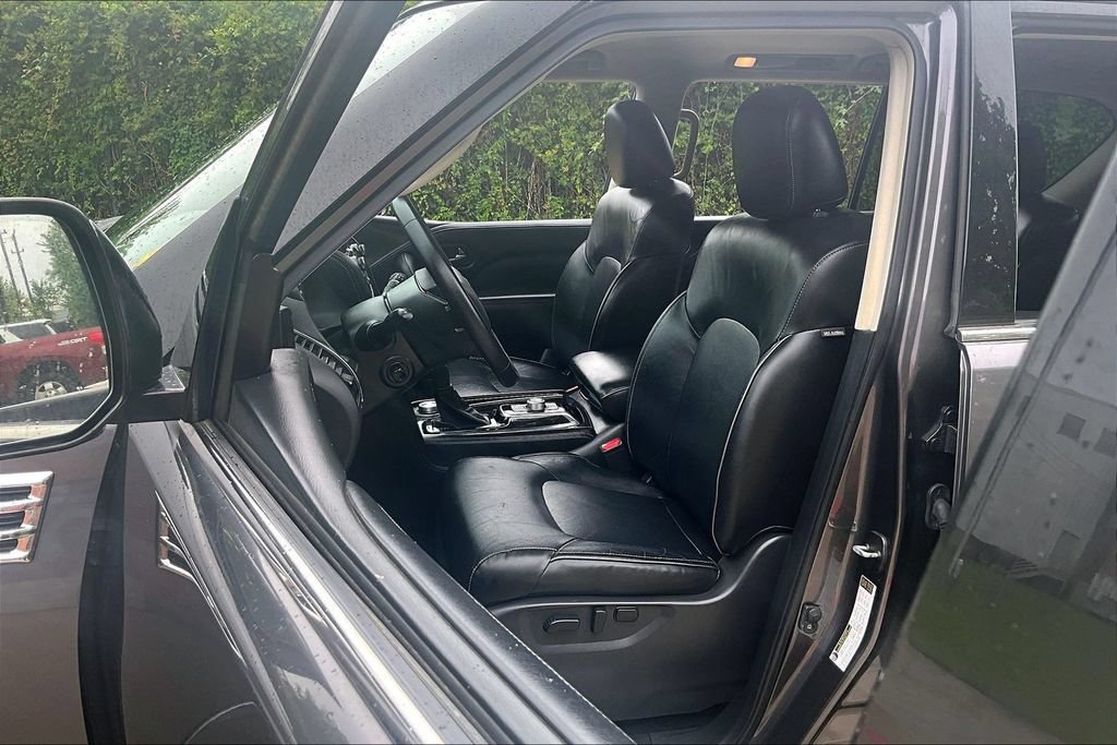 Used 2024 INFINITI QX80 Luxe AWD/4WD image 33