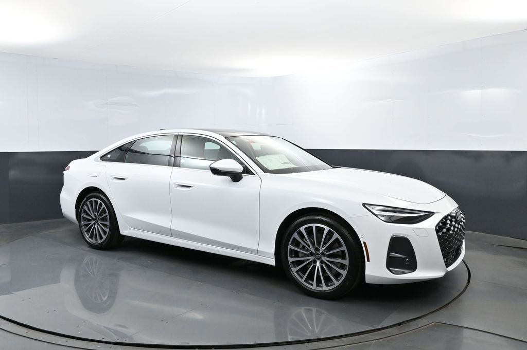 New 2026 Audi A6 Premium AWD/4WD image 3