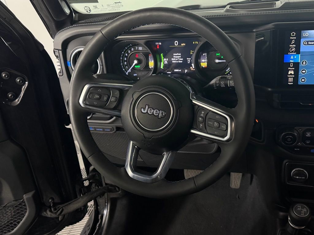 Used 2024 Jeep Wrangler High Altitude image 13