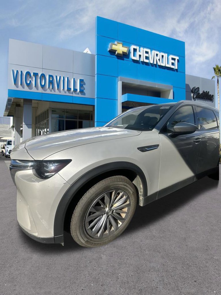 Used 2025 MAZDA CX-90 3.3 Turbo w/ Preferred Package AWD/4WD image 6