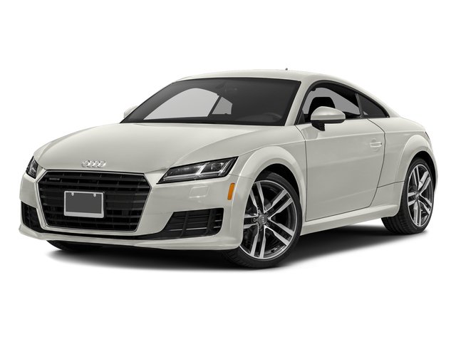 Used 2016 Audi TT 2.0T