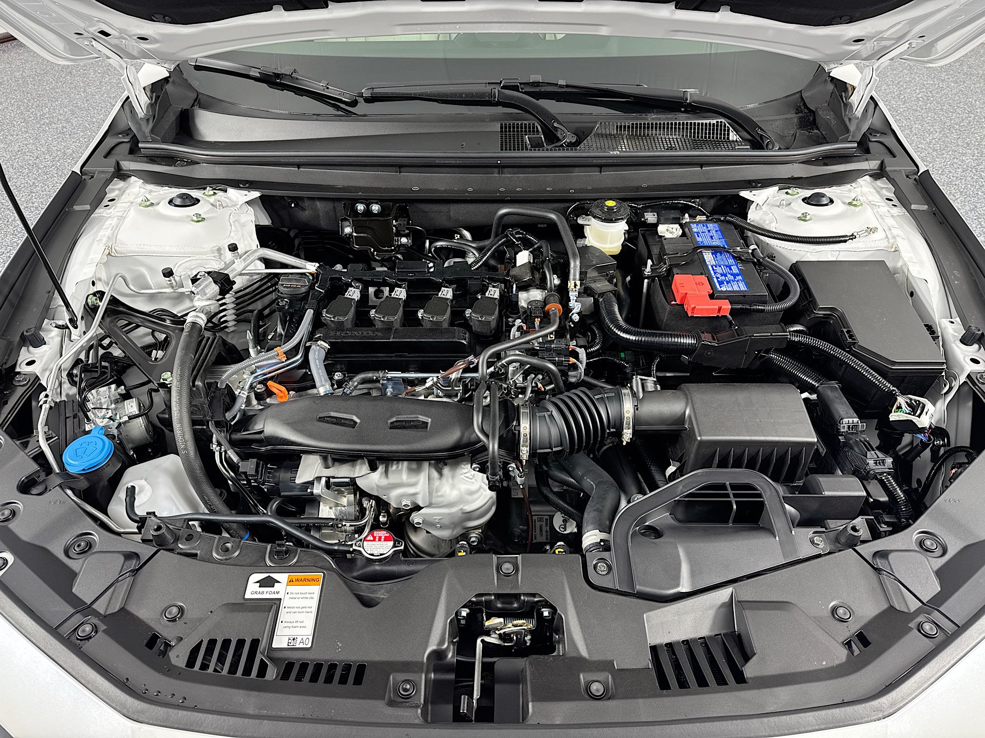 New 2026 Honda Accord LX image 28
