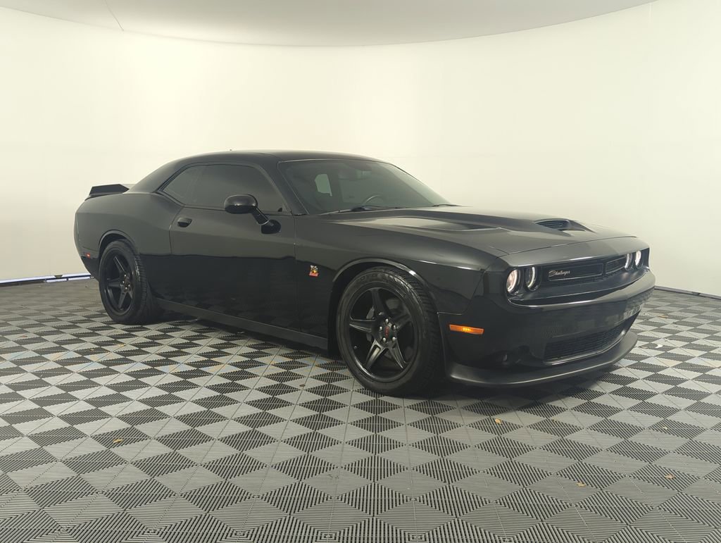 Used 2023 Dodge Challenger R/T Scat Pack image 2