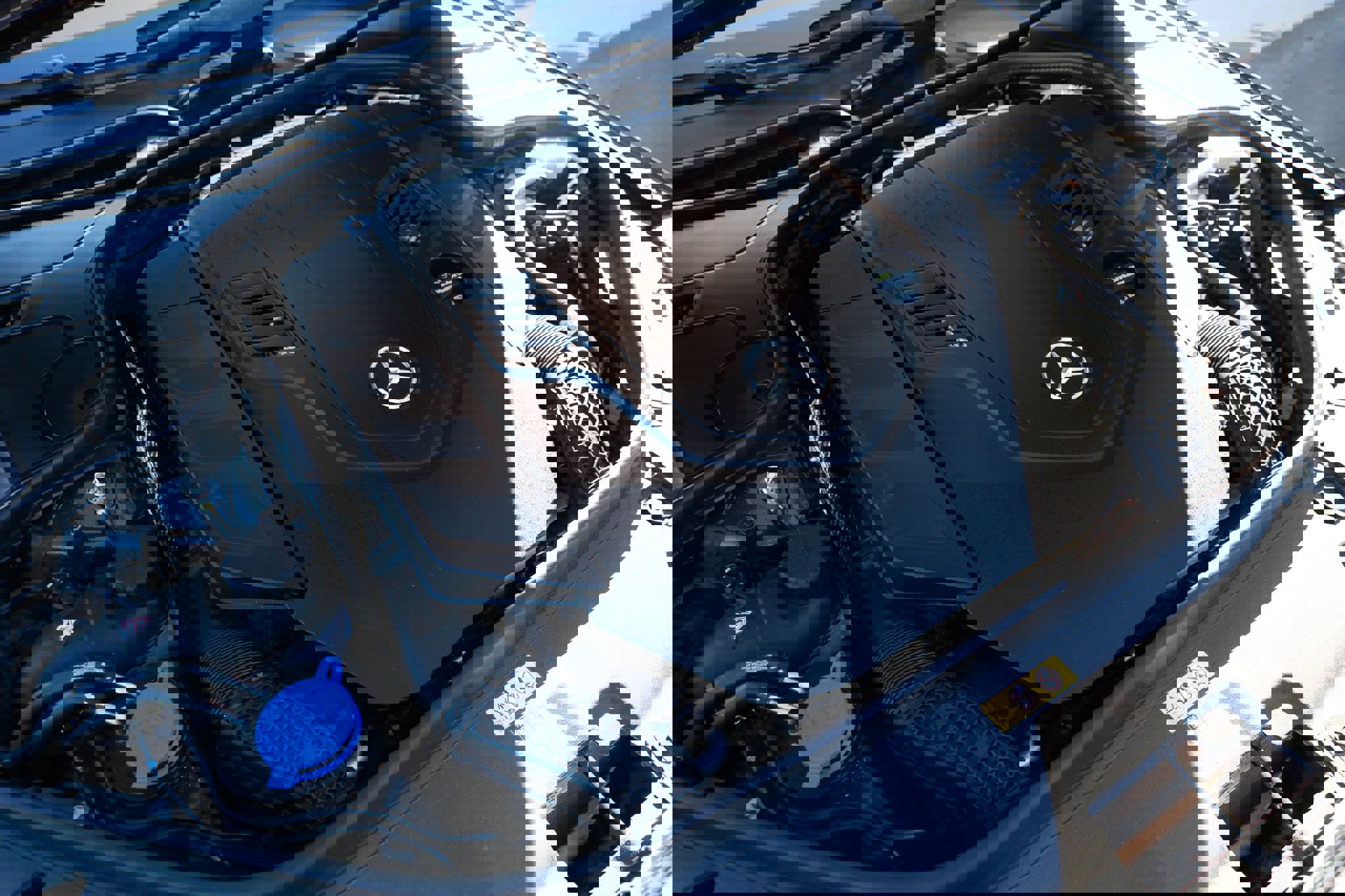 Used 2019 Mercedes-Benz S 560 S 560 w/ AMG Line Exterior image 59