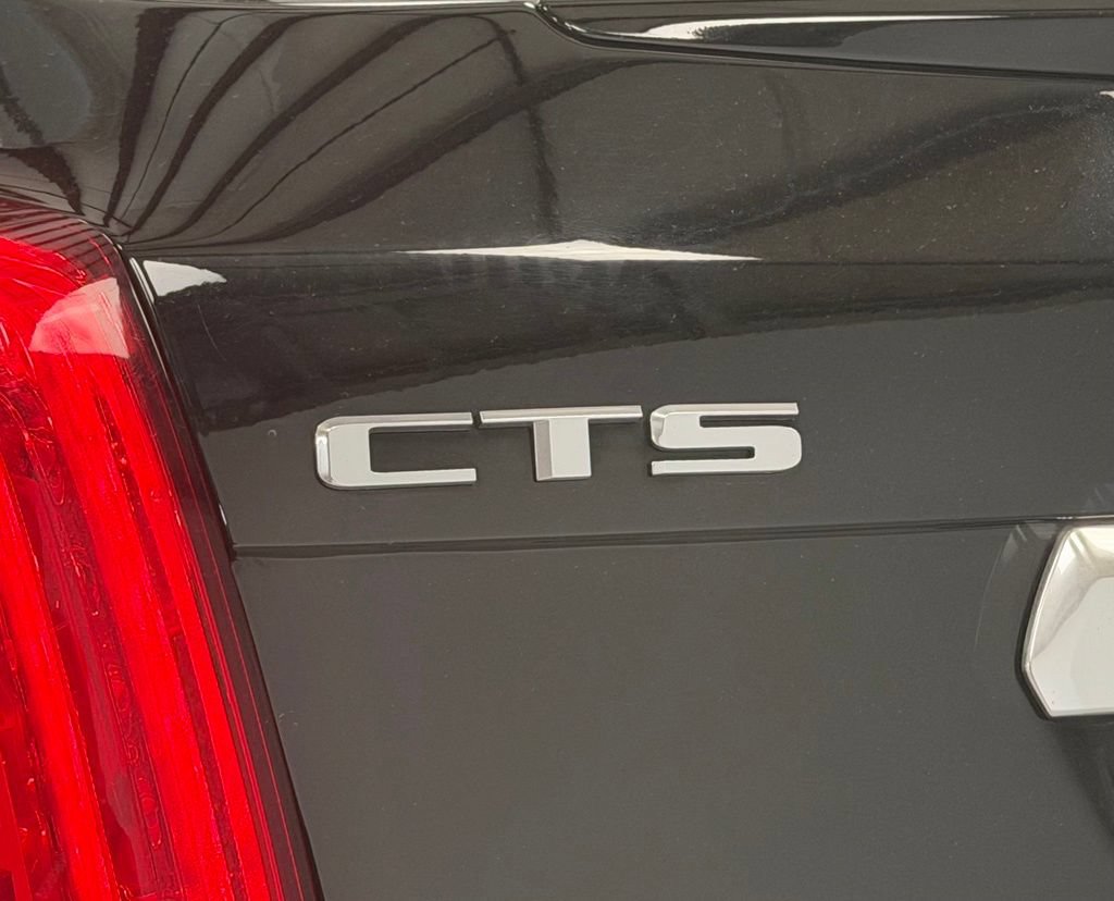 Used 2019 Cadillac CTS AWD Sedan w/ Seating Package image 9