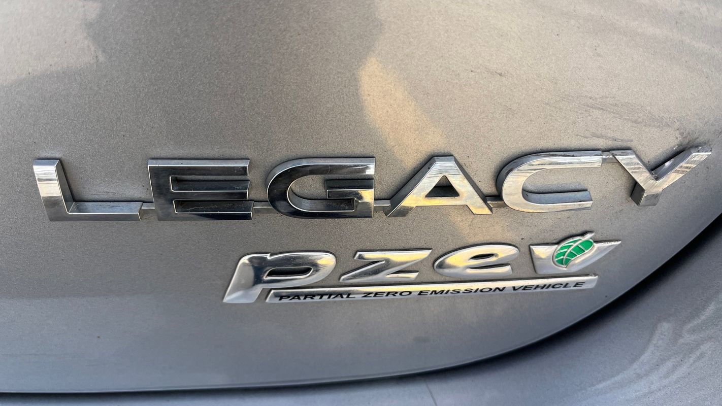 Used 2017 Subaru Legacy 2.5i Limited image 27