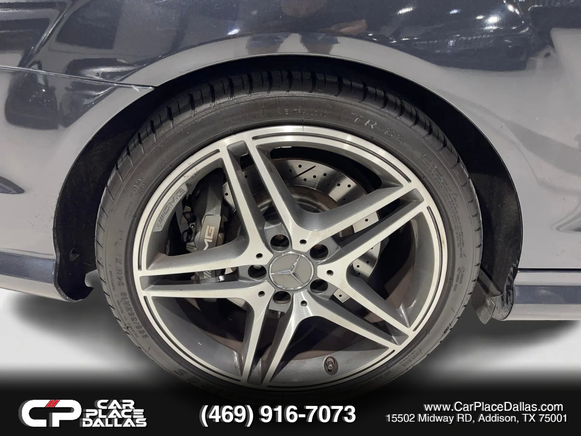 Used 2012 Mercedes-Benz C 63 AMG Coupe w/ Comand Single Disc Pkg image 42