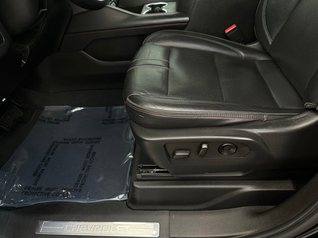 Used 2021 Chevrolet Suburban RST w/ Rear Media and Nav Package image 12