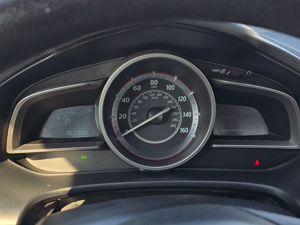 Used 2015 MAZDA MAZDA3 i Sport image 22